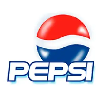 Logo de pepsi