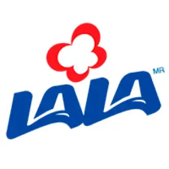 Logo de lala