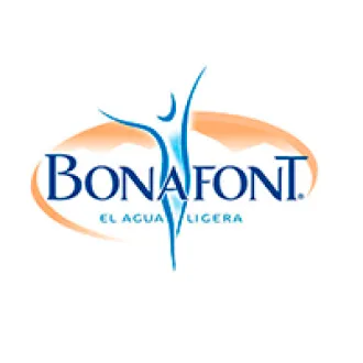 Logo de bonafont