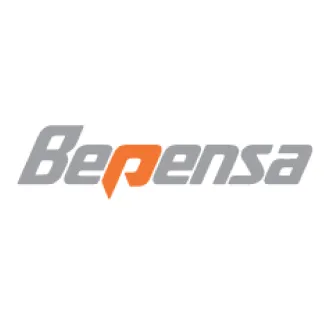 Logo de bepensa