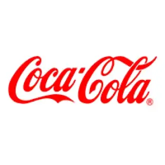 Logo de cocacola