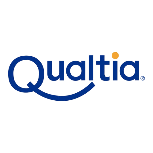 Logo de qualtia