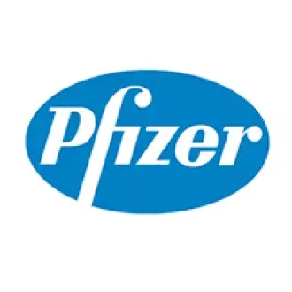 Logo de pfizer