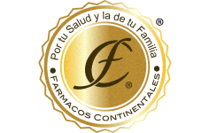 Logo de farmacoscontinentales