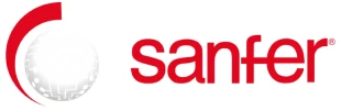 Logo de sanfer