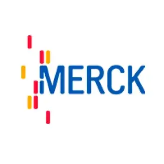 Logo de merck