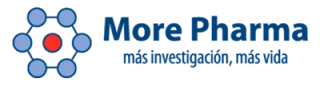 Logo de morepharma