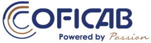 Logo de coficab