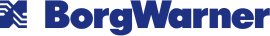 Logo de borgwarner