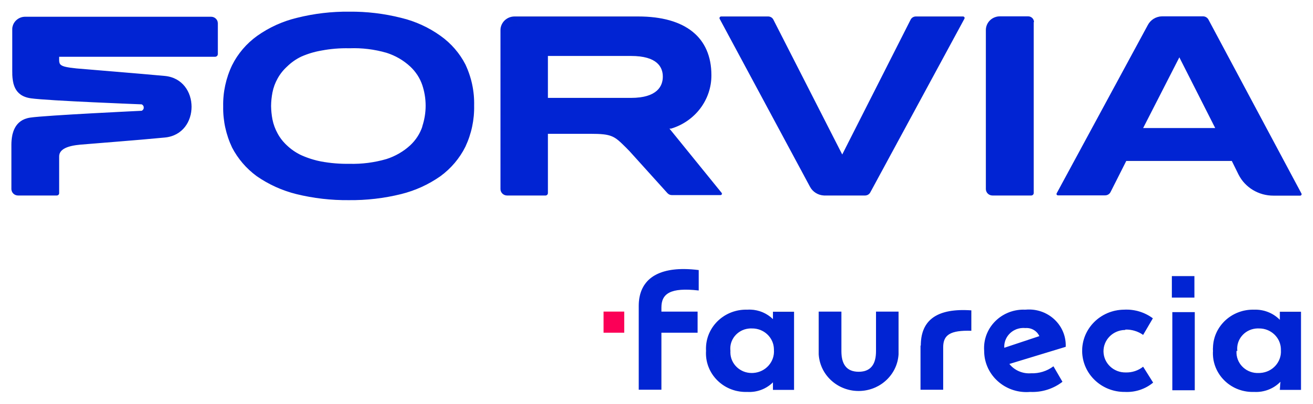 Logo de forvia
