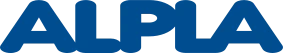 Logo de alpla