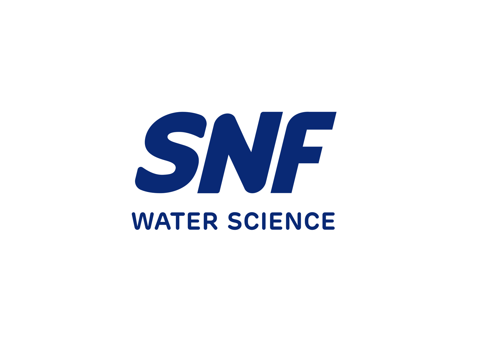 Logo de snf
