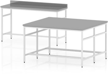 Diseño y fabricación de Mesas